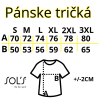 Pánske tričká