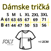 Dámske tričká