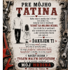 Hrnček pre tatina od dcéry – Môj hrdina