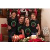t shirt mockup of a family of four celebrating christmas 30197 (3)