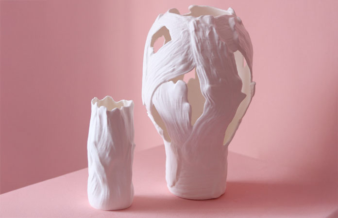 3D Tisk Váz: Spojení Moderní Technologie a Umění pro Váš Domov