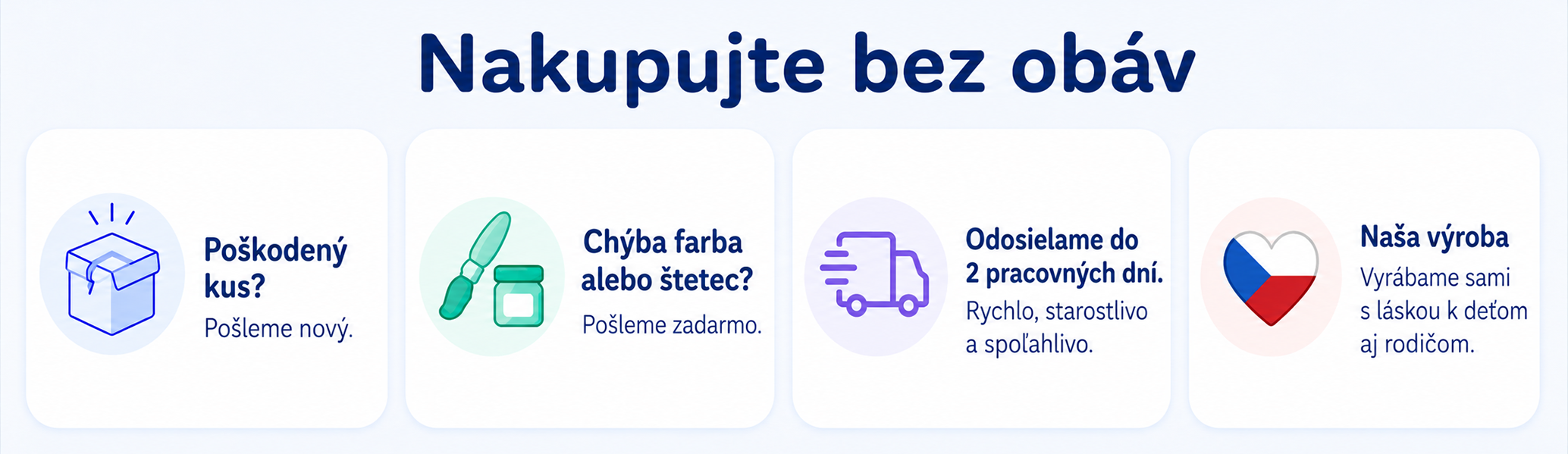 Nakúpte bez obáv