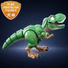 T-rex - 3D omalovánka