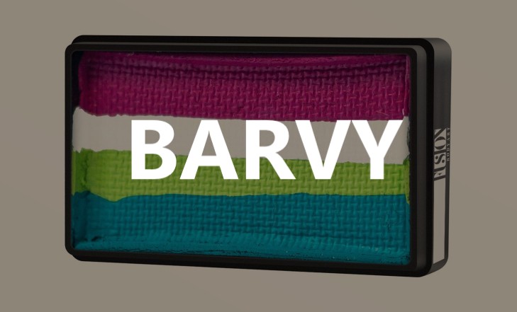 Barvy