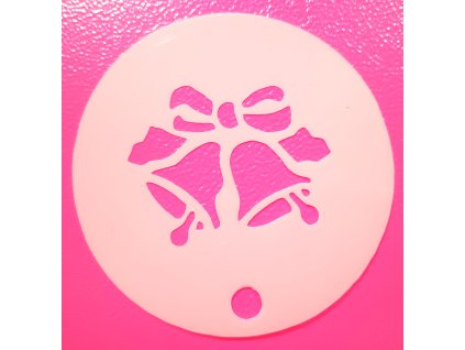 ZVONKY šablona malá