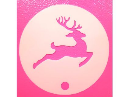 SOBÍK šablona malá