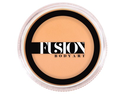 ORANŽOVÁ barva FUSION PRIME PASTEL ORANGE 25 g na malování na obličej