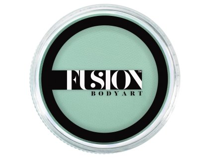 ZELENÁ barva FUSION PRIME PASTEL GREEN 25g na malování na obličej