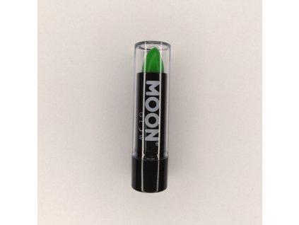 Rtěnka UV neon zelená Moon glow