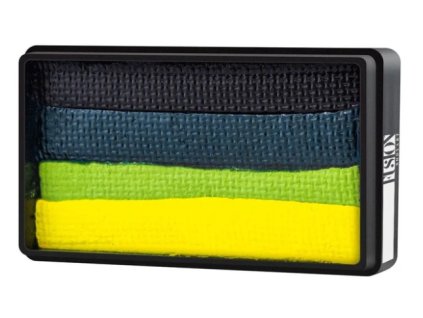 JUNGLE SNAKE barva Fusion split cakes 30g