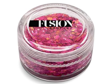 PINK ROSES třpytky Fusion 10 ml