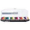 Paleta barev Fusion LEANNES RAINBOW FLOWER PALETTE