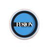 MODRÁ barva FUSION PRIME GLACIAL BLUE 32 g na malování na obličej