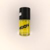 Lak na nehty UV neon žlutý 10ml Moon glow