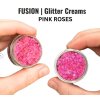 PINK ROSES třpytky Fusion 10 ml