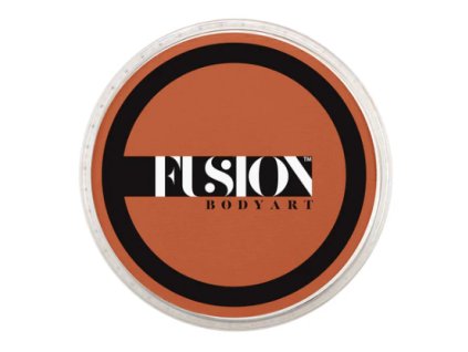 Hnedá farba Fusion PRIME TEDDY BEAR BROWN 32g na maľovanie na tvár