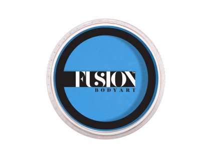 Modrá farba Fusion PRIME GLACIAL BLUE 32 g na maľovanie na tvár