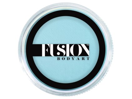 Modrá farba Fusion PRIME PASTEL BLUE 25g na maľovanie na tvár