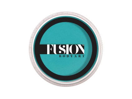 Modrá farba Fusion PRIME PRECIOUS TEAL 32g na maľovanie na tvár