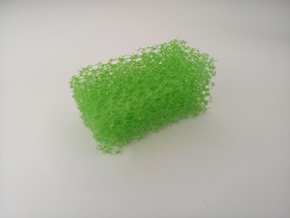 Pórovitá špongia maľba na maľovanie tváre