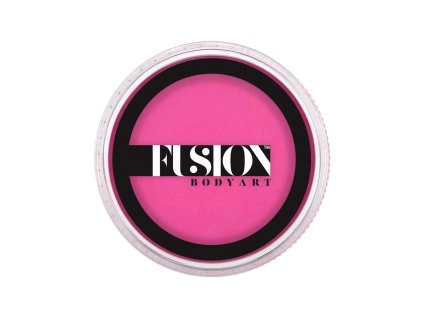 Ružová farba Fusion PRIME PINK SORBET 32g na maľovanie na tvár