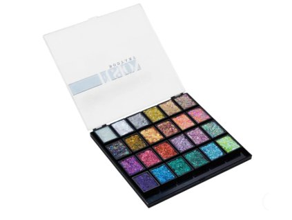 Paleta trblietok Fusion MAGIC SPARKLES na maľovanie na tvár