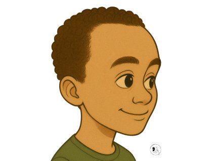 TRÉNINGOVÁ PODLOŽKA chlapec Jony veľkosť A4