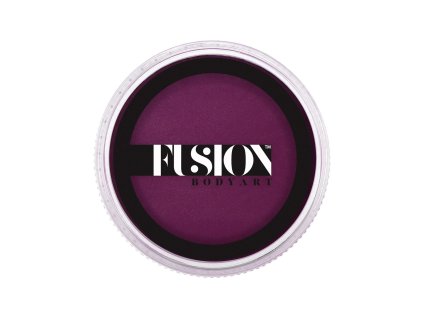 FIALOVÁ barva FUSION PRIME DEEP MAGENTA 32g  na malování na obličej