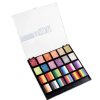 Paleta farieb a trblietok Fusion ONE STROKE & GLITTER RAINBOW PARTY