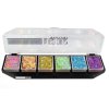 Paleta trblietok Glitter Fusion Cream Palette FIESTA SPARKLES