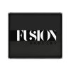 Čierna farba FUSION PRIME STRONG BLACK 100g na maľovanie na tvár