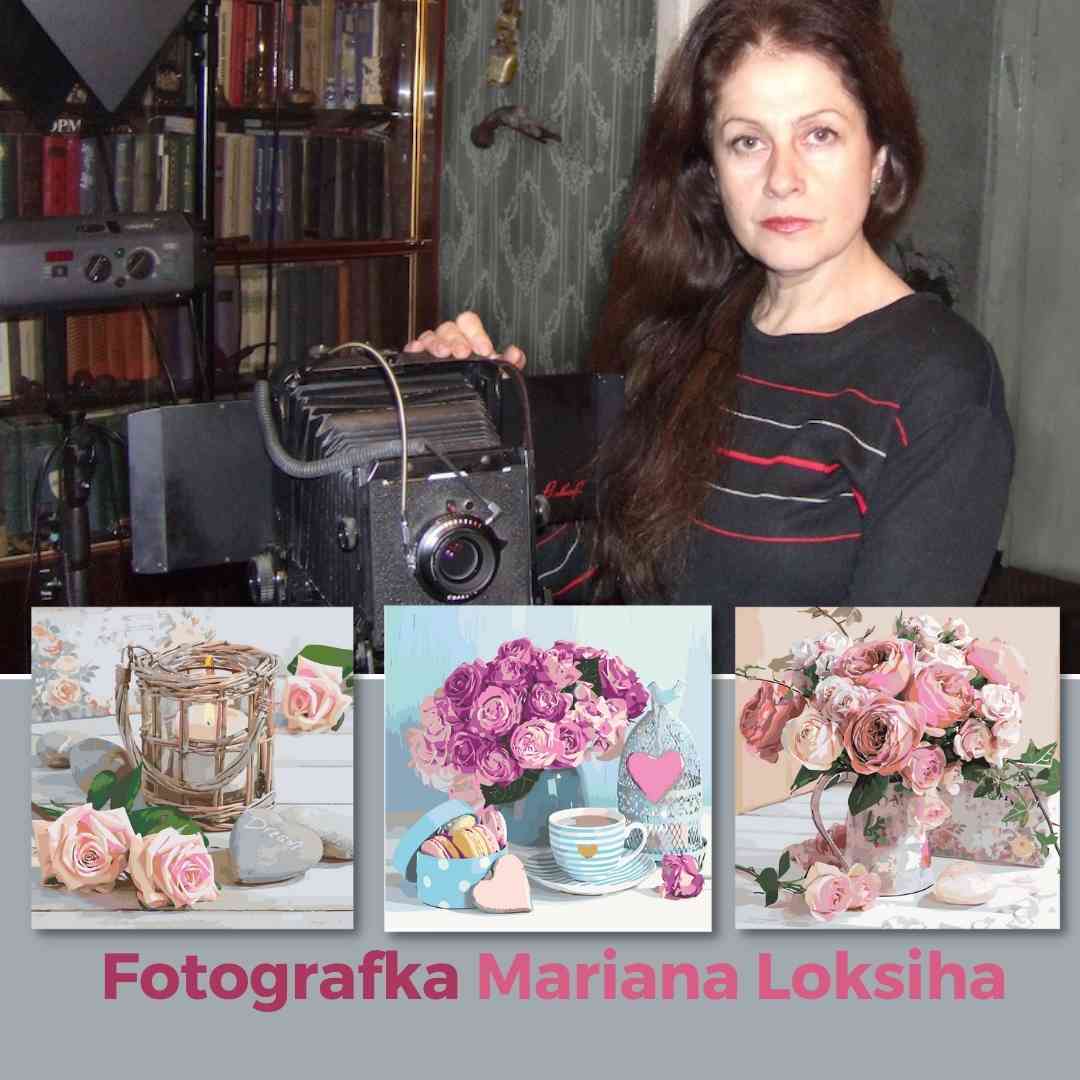 Marianna Lokshina - krásné obrazy na Maluješ.cz