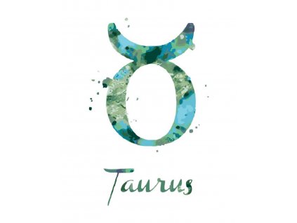 Malování podle čísel - TAURUS