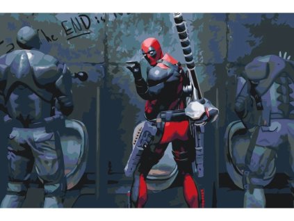 Deadpool (the end is near)