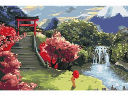 Japonské jaro