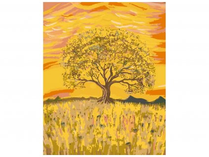Malování podle čísel - SRPEN by LOUISE ART