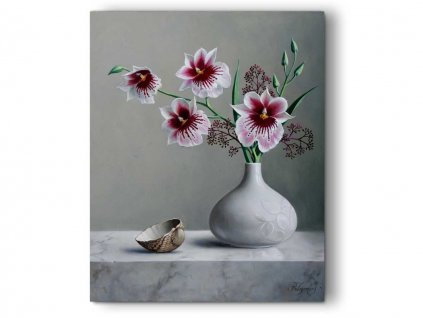 Fotoobraz - PIETER WAGEMANS - ORCHIDEJ