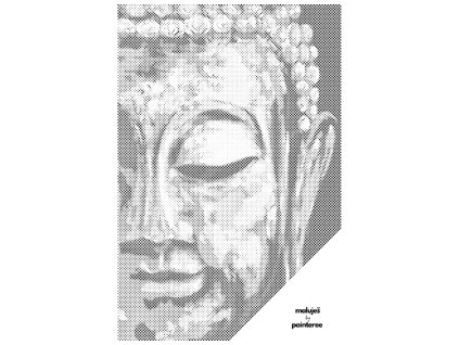 Tečkování - BUDDHA