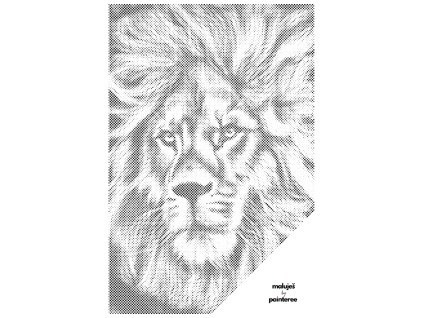 Tečkování - AGNIESZKA MLECZEK - POHLED LVA