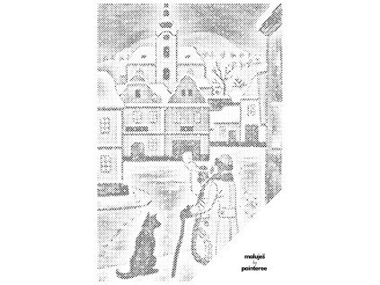 Tečkování - JOSEF LADA - PONOCNÝ