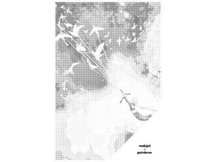 Tečkování - MALÝ PRINC A HOLUBICE