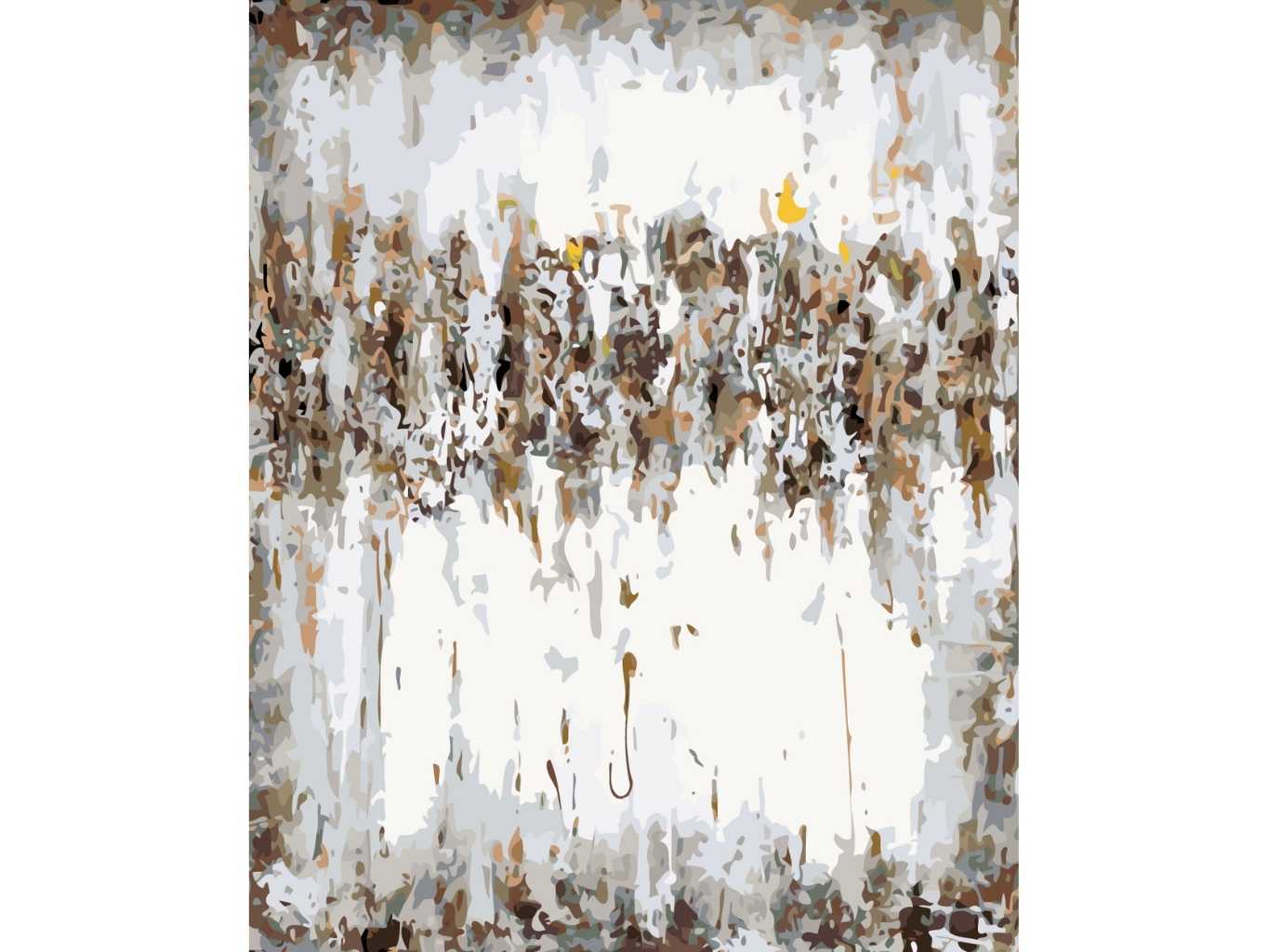 MALUJEŠ Malování podle čísel - OBRAZY OD IRENY - ABSTRAKCE Rozměr: 30x40 cm, Rámování: vypnuté plátno na rám