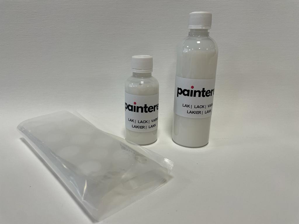 MALUJEŠ Malování podle čísel - LAK NA AKRYLOVÉ BARVY Velikost: 50 ml