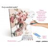 Malování podle čísel - BŘÍZY U CESTY II