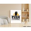 Malování podle čísel - PUSH YOURSELF