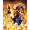 Malování podle čísel - CAPRICORNE