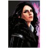 Malování podle čísel - YENNEFER