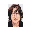 Malování podle čísel - JOHN LENNON