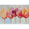 Malování podle čísel - OBRAZY OD IRENY - TULIPÁNY V MLZE