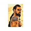 Malování podle čísel - GAME OF THRONES - KHAL DROGO